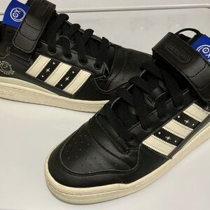 Adidas 84 Forum Low x André Saraiva rare basketball shoes collab sneakers EUC